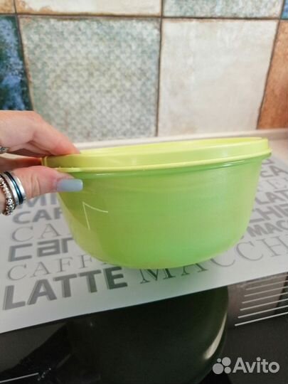 Контейнеры tuppereare вакуумные 4 штуки каскад