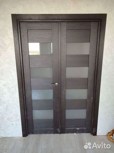 Скрытые двери