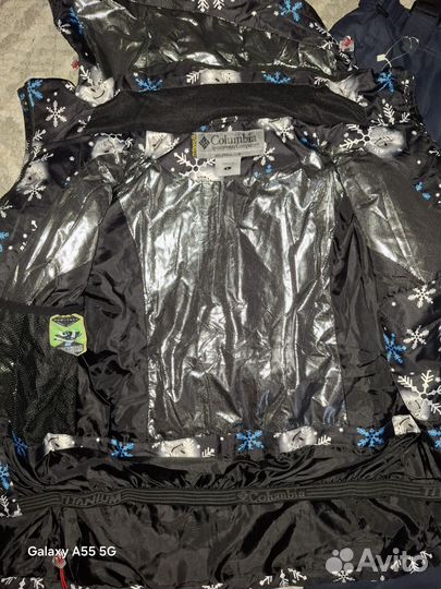 Новый женский горнолыжный костюм 46р