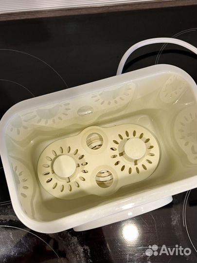 Стерилизатор для бутылочек kunder