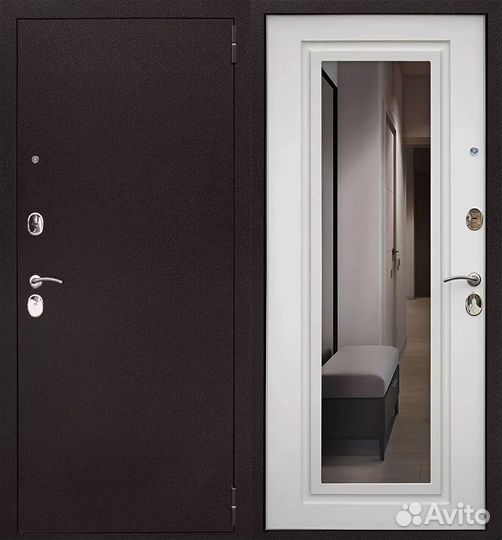 Двери Входные