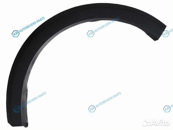 ST-DC31-016M-A1 Расширитель на переднее крыло rena