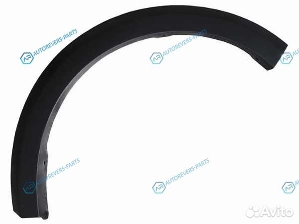 ST-DC31-016M-A1 Расширитель на переднее крыло rena