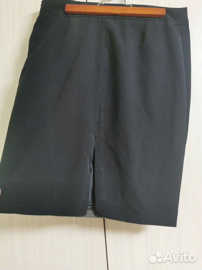 Юбка карандаш 44