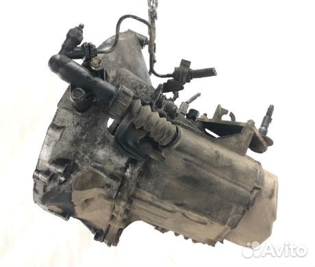 Коробка МКПП Peugeot 206 1.4 HDi, 20CN42