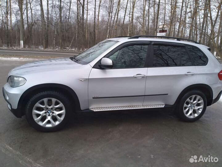 BMW X5, 2007