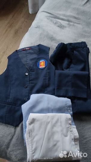 Форма и рубашки