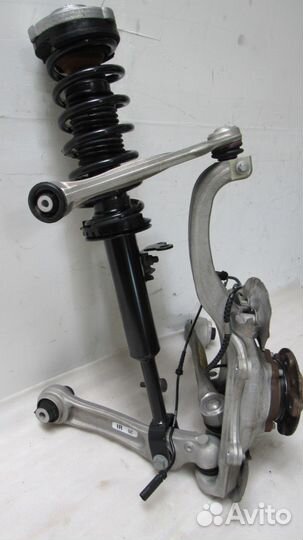 Подвеска в сборе бмв ф10 ф11 ф06 ф12 ф13