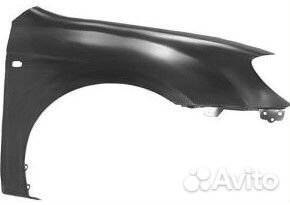 Крыло переднее правое KIA Cerato LD (04-08)