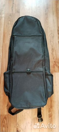 Рюкзак для металлоискателя и лопаты