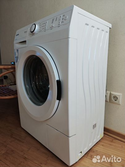 Стиральная машина Gorenje W62FZ02/S