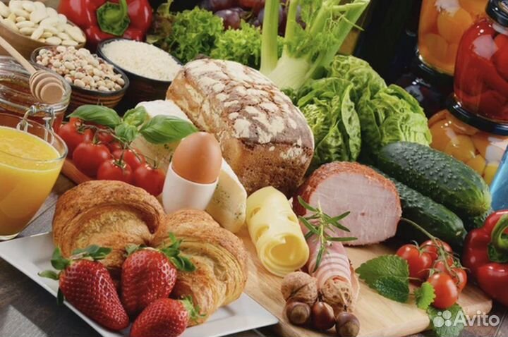 Корм для животных