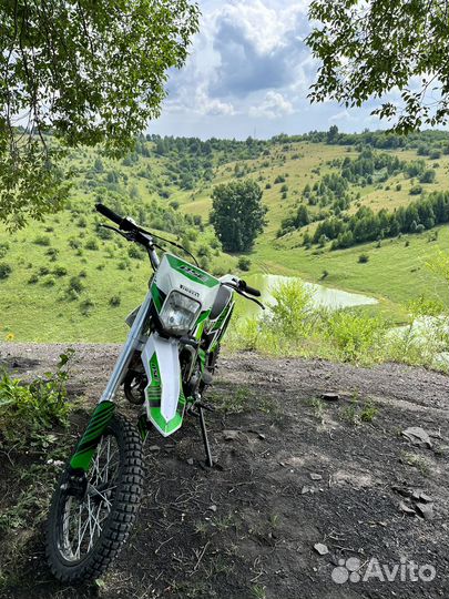 Питбайк BSE PH125E