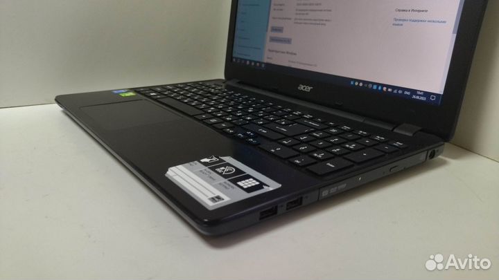 Ноутбук Acer. Z5WAH