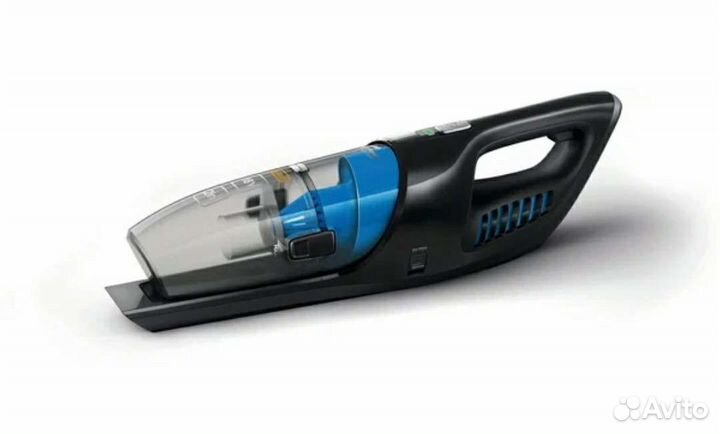 Вертикальный пылесос Philips FC6163/02