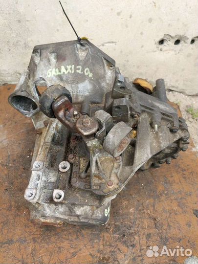 МКПП Ford Galaxy 1 (1995 - 2000) 2.0 957T7F097AB 9