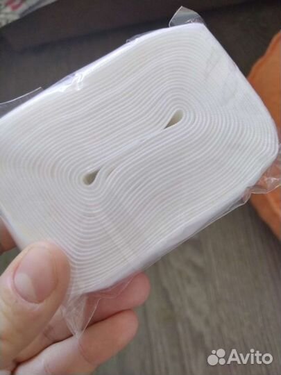 Вельветовая ленточка для одежды 4.57 m, украшение