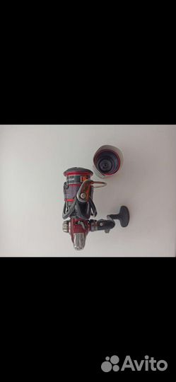 Катушка Daiwa Fuego 21 LT 2500 XH-OT