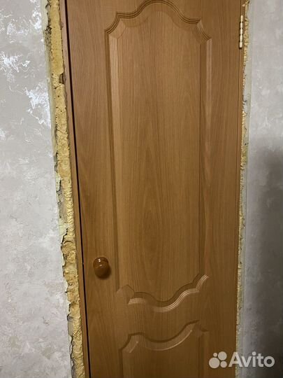 Дверь б/у межкомнатная