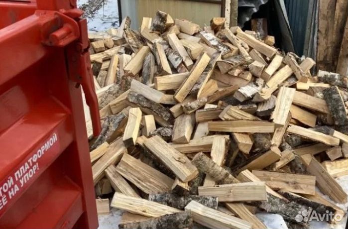 Дрова сухие,колотые,тюльки