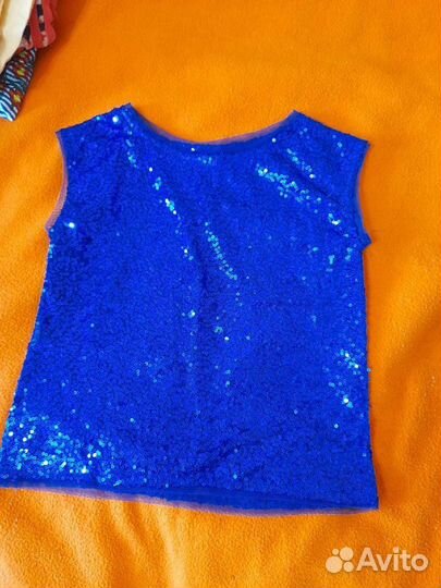 Блузка для девочки