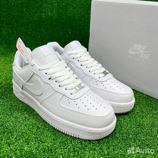Кроссовки Nike Air Force 1 White