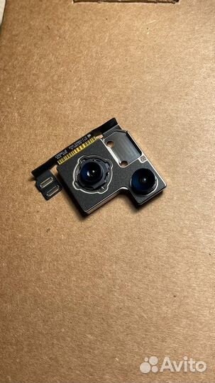 Камера iPhone 13