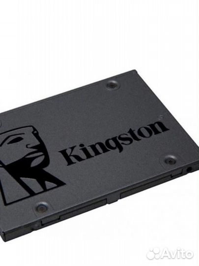 SSD диск Kingston SA400S37 480Gb (Новые)