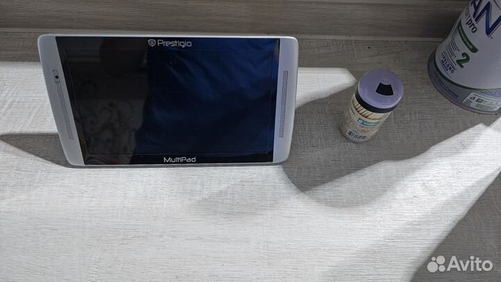 Планшет prestigio multipad