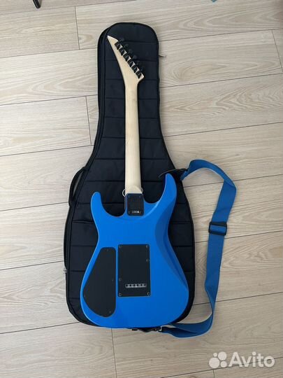 Электрогитара Jackson JS11 Dinky AF Metallic Blue