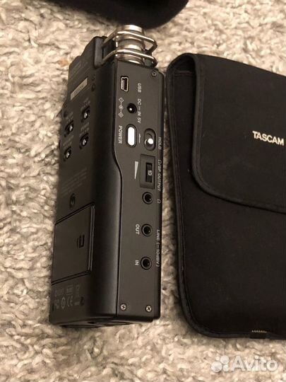 Tascam DR-100