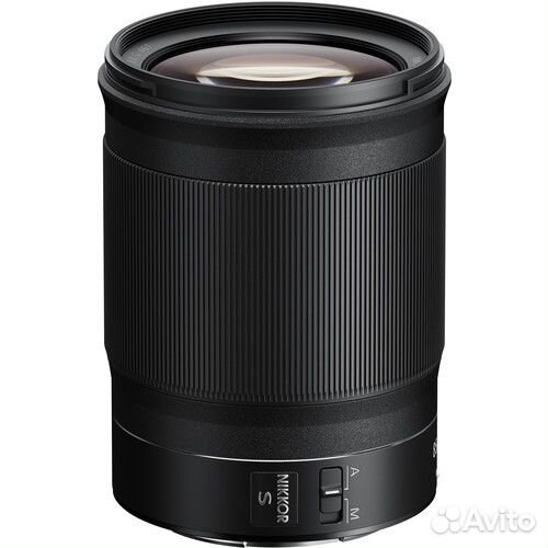 Nikon Nikkor Z 85mm f/1.8 S новый