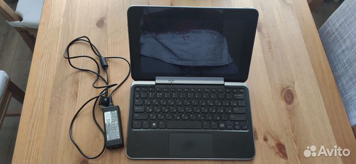 Ноутбук-планшет dell xps 10