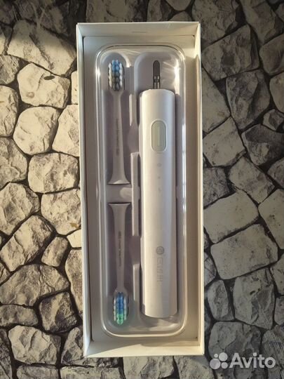 Электрическая зубная щетка xiaomi