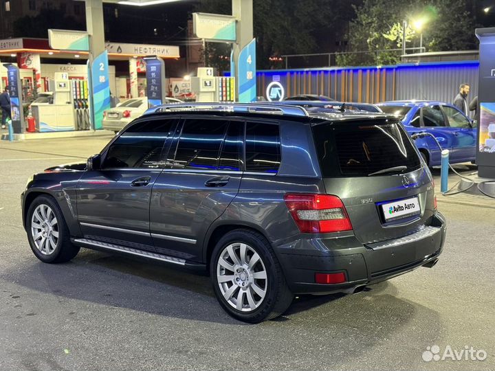 Mercedes-Benz GLK-класс 2.1 AT, 2010, 258 000 км