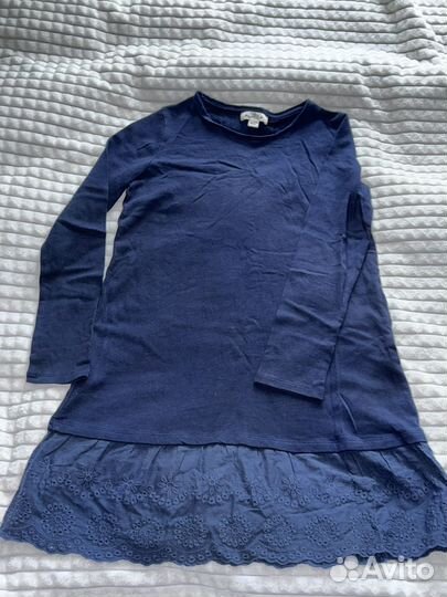 Платье хлопок для девчоки