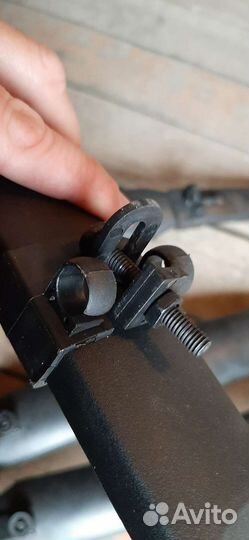 Крылья на велосипед