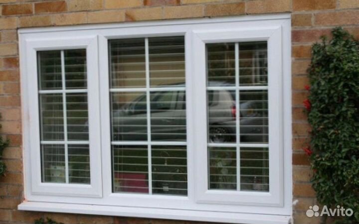 Пластиковые окна в квартиру