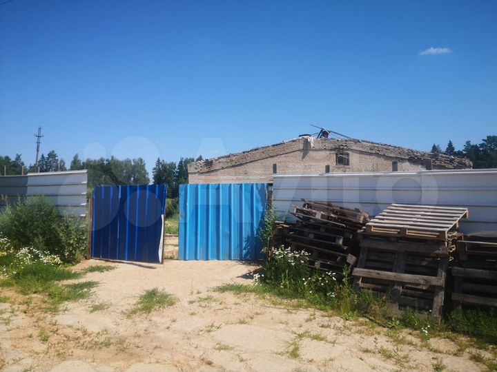 Участок 3,05 га (СНТ, ДНП)