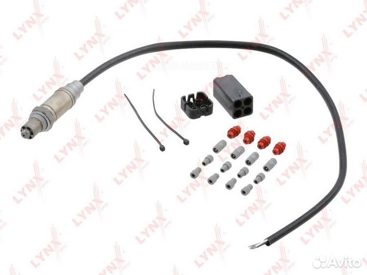 Lynxauto DM-2954U Датчик кислорода (Универсальный)