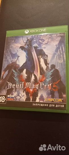 Игры на xbox One