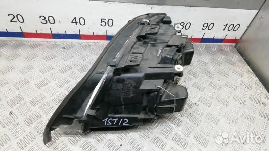 Фара правая audi A6 C5 (1ST12MU01)