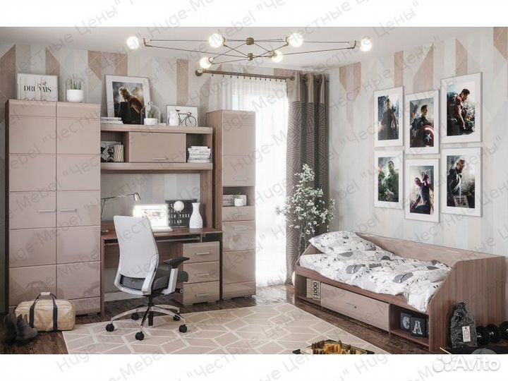 Кровать детская 