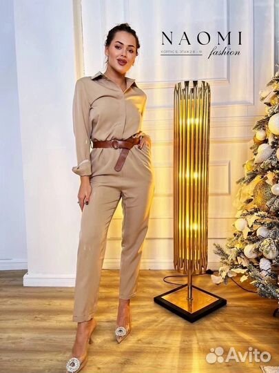 Комбинезон женский