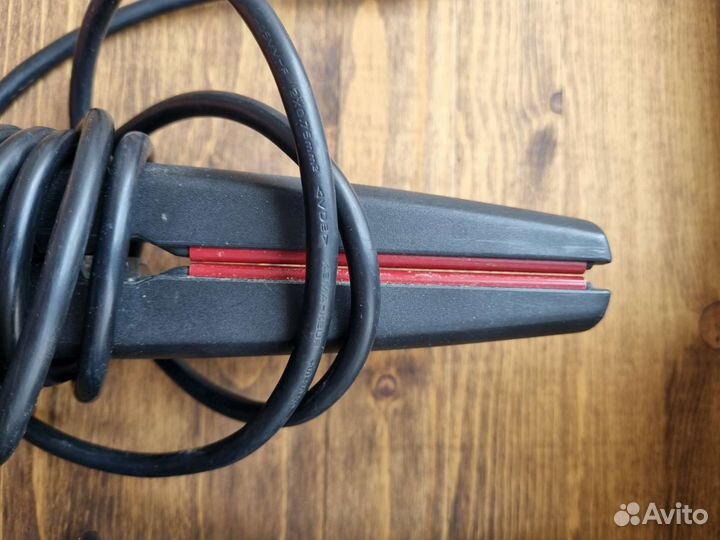 Две плойки для волос