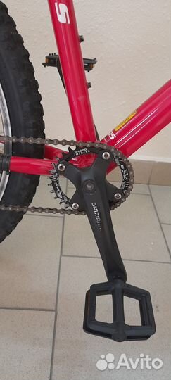 Велосипед Jamis durango