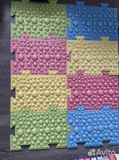 Коврик ортопедический