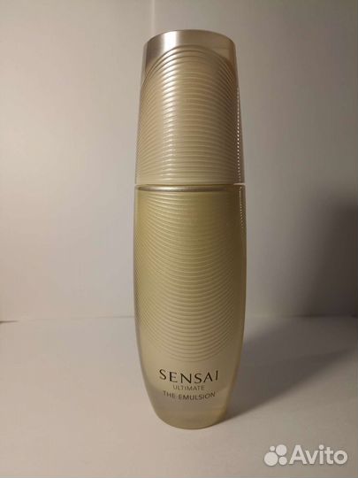 Эмульсия Sensai Ultimate