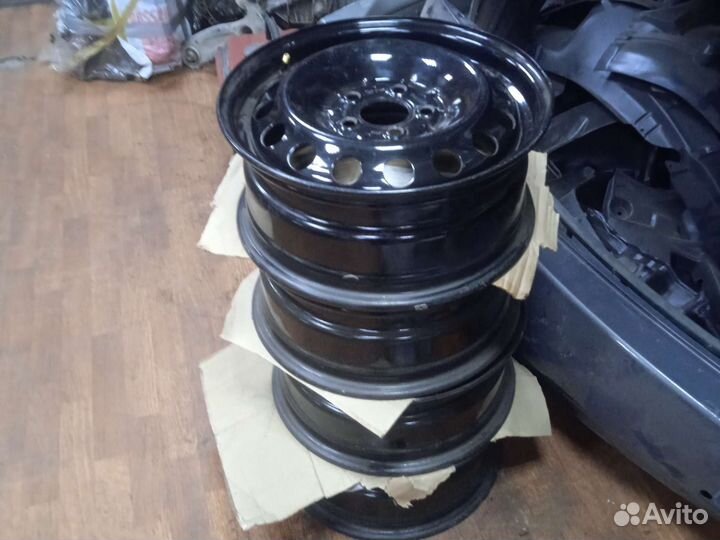 Диск R16 Mersedes мерседес