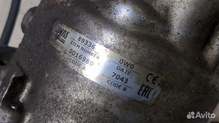 Компрессор кондиционера Volvo S40 2004, 2010